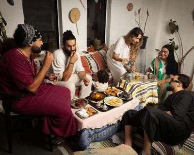 Before sunrise: while Sydney sleeps, suhoor meals attract a lively social scene during Ramadan