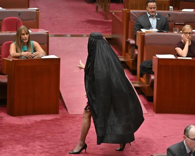 Payman, Thorpe and Faruqi demand Labor change parliamentary rules to counter ‘overt’ racism