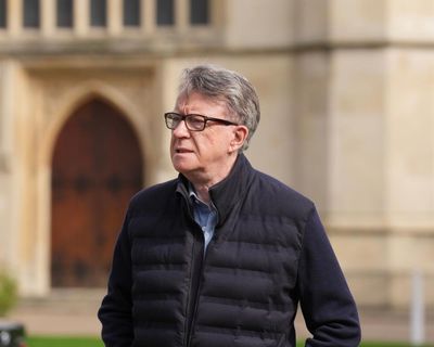 Peter Mandelson asked Foreign Office for £500k severance payment, files show