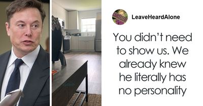 People Can’t Believe What The Inside Of Elon Musk’s House Looks Like As Some Notice Odd Details