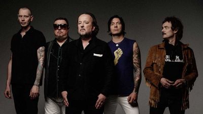 "It wouldn’t be my first choice of nickname now": Gluecifer's Captain Poon on touring with Lemmy, fun with chickens and the origins of that stage name