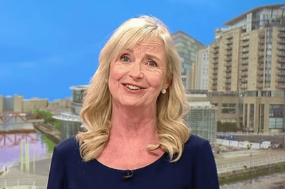 Carol Kirkwood 'sad' about leaving BBC Breakfast as she reveals final day
