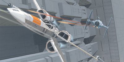 ILM art director shares his concept art tips