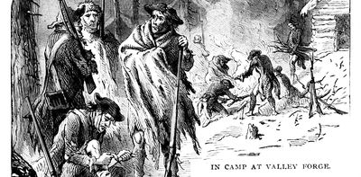 Patriots and loyalists both rallied around St. Patrick’s Day during the Revolutionary War