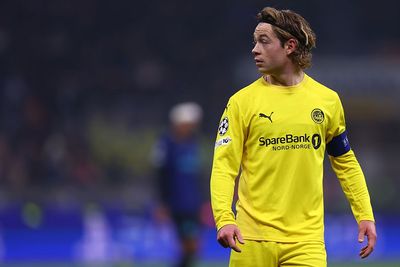 Who exactly is Patrick Berg? FourFourTwo's two-minute scout report