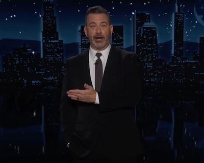 Jimmy Kimmel on Pentagon splurging on doughnuts: ‘Is this My 600lb Defense Department?’