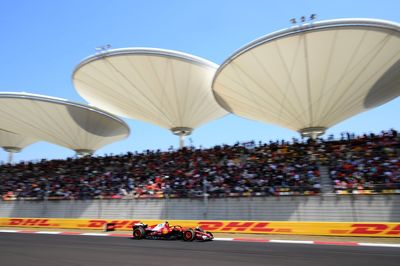 Five things to look out for at F1’s Chinese GP