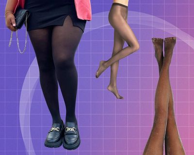 ‘I tried so hard to ladder these’: the best black tights in the UK that don’t snag or slide down – tested