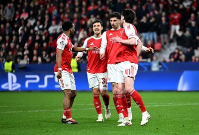 Bayer Leverkusen vs Arsenal LIVE: Champions League result, latest updates and fan reaction