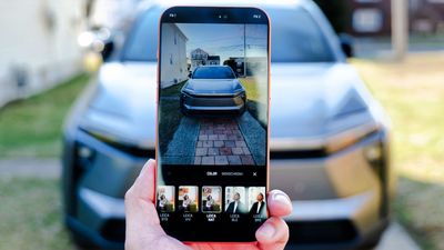 I ditched Apple's camera app on my iPhone 17 Pro for Leica LUX — and now I'm not going back