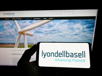 Is LyondellBasell Industries Stock Underperforming the Dow?