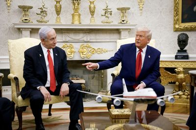 Trump Officials Reportedly Believe Israel Wants To Continue War Until Creating Conditions For Regime Change