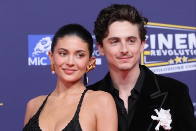 Kylie Jenner shares the surprising date night activity she and Timothée Chalamet love