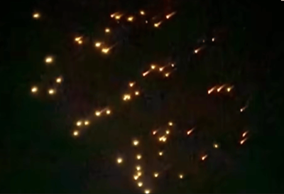 Hezbollah, Iran Launch Cluster Bomb Strikes On Israel Amid Continued War Escalation