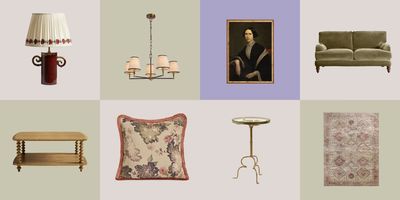 How to Style the 'Traditional' Trend for Your Living Room — 24 Pieces That Feel Classy and Classic