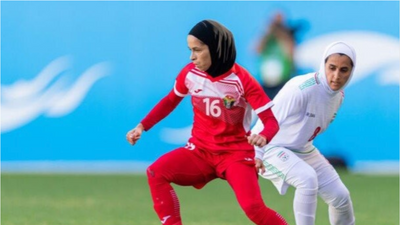 Iran Women's Football Players Seek Asylum In Australia Over Fears Of Punishment At Home