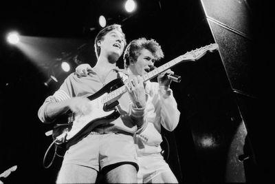 Unseen George Michael concert footage to be released a decade after singer’s death