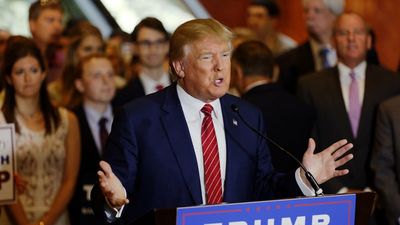 Donald Trump said war in Iran is ‘very complete,’ only for his very own special envoy to turn him into a liar, liar, pants on fire