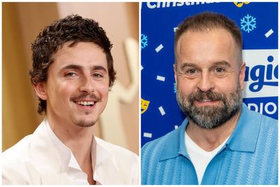Alfie Boe calls Timothée Chalamet’s 'no one cares about opera' remark 'shocking'