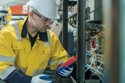 BlackRock is splashing $100 million on training plumbers, electricians, and HVAC technicians as its CEO flags a skilled trade worker shortage