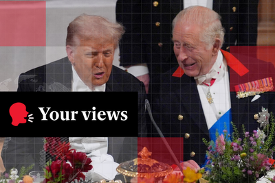 Voices: ‘Judge the mood of the country’: Readers urge King Charles to cancel US state visit