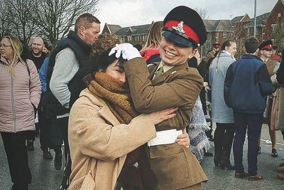 Army officers deny charges over handling of Jaysley Beck sex assault