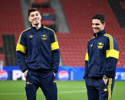 Bayer Leverkusen 1-1 Arsenal: Champions League last 16, first leg – as it happened