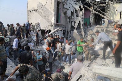 Bulletin PM briefing: US blamed for deadly school missile strike and Mandelson files released