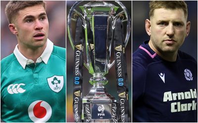 Ireland vs Scotland, Six Nations 2026: Kick-off time, TV channel, live stream, team news, lineups, h2h results, odds today
