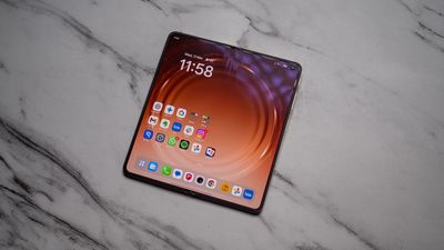 I used the OPPO Find N6 — this is the creaseless foldable I've always wanted