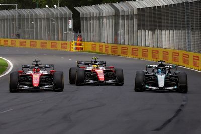 Ferrari questioned after Australian GP strategy: "Robbed us potentially of a really good race"