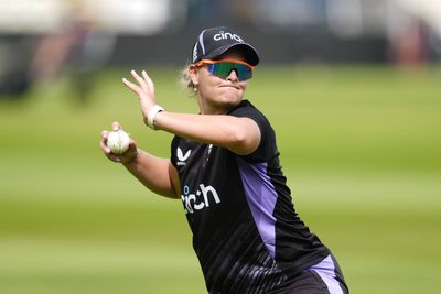 ‘I’m in shock’ – England’s Dani Gibson lands £190,000 payday in Hundred auction