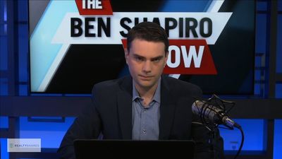 What Is Going on With Ben Shapiro’s Eyebrows?