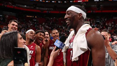 Bam Adebayo Guesses What Kobe Bryant Would Say About His 83-Point Game