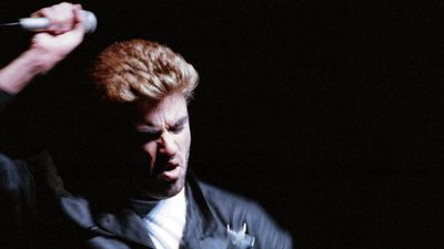 Long-lost peak George Michael tour film and live album unearthed and set for release