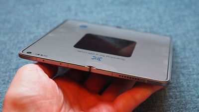 Oppo uses "3D liquid printing" to solve the foldable crease –here's how