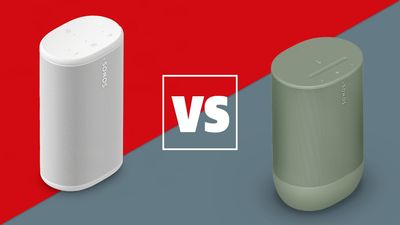 Sonos Play vs Move 2: what are the differences on paper?
