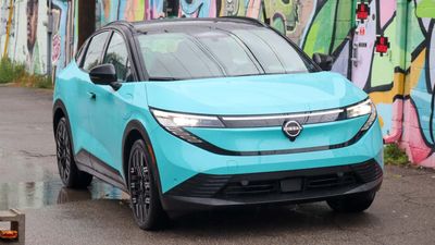 Gas Prices Are Up, And So Are Searches For EVs: Edmunds