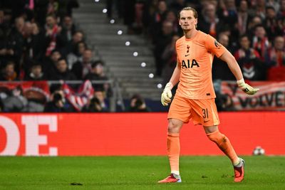 Tottenham: Antonin Kinsky tipped to bounce back from Champions League nightmare