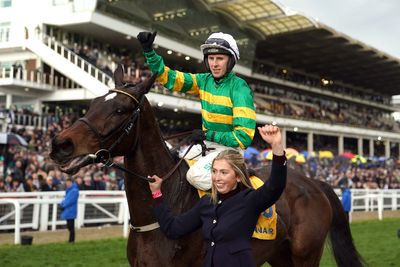 Best bets and odds for Cheltenham Festival day three