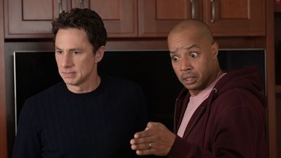 Two Of Scrubs' New Characters Are Winning Me Over Way Quicker Than The Rest