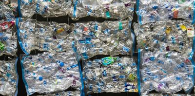 How we turned plastic waste into vinegar: A sunlight-powered breakthrough