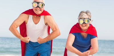 Super-agers’ brains stay young into old age. New research brings us closer to understanding why