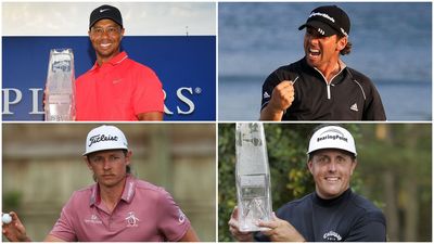 Which Past Champions Are Not In The 2026 Players Championship Field?