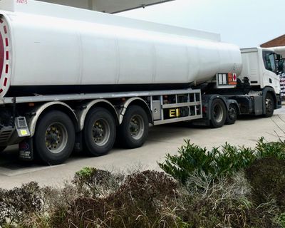 Heating oil prices are being driven by greed, not war