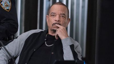Ice-T Confirms Fin's Law & Order: SVU Return With Loving Message To Fans (And Set Photo Receipts)