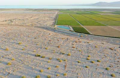 This startup is helping tech giants and real estate developers find land for data centers, and using its own GPU cluster to do it