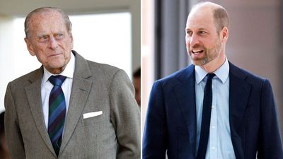 Prince Philip 'warned' William about royal 'curse' and backed him 'taking time' before proposing to Kate