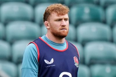 Ollie Chessum: England hoping to rain on France’s Six Nations parade in Paris