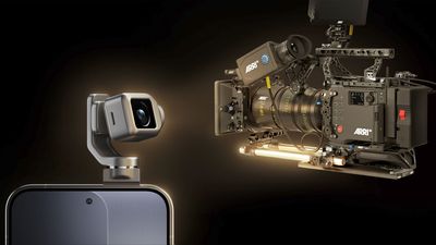 A 200MP AI-powered robot cinema phone is exciting – but hardly "revolutionary" as claimed